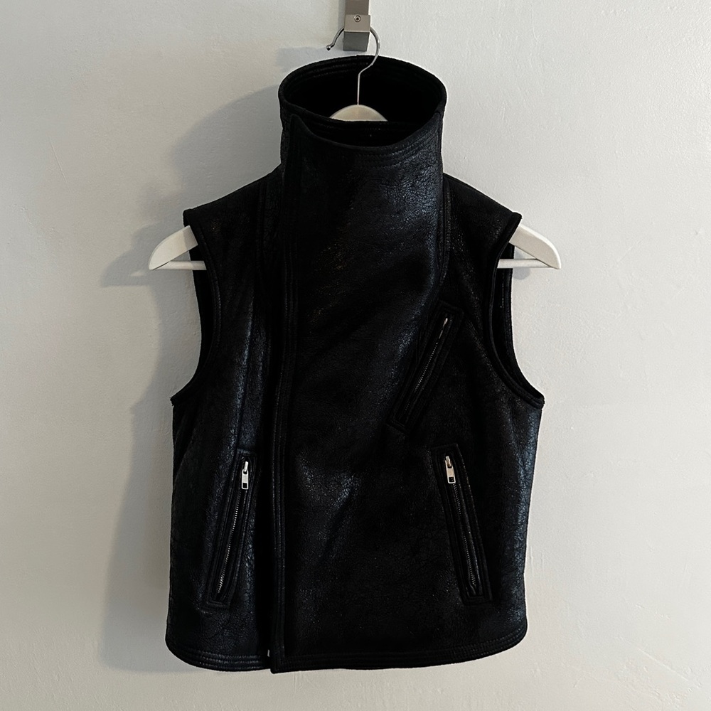 Rick Owens Vest